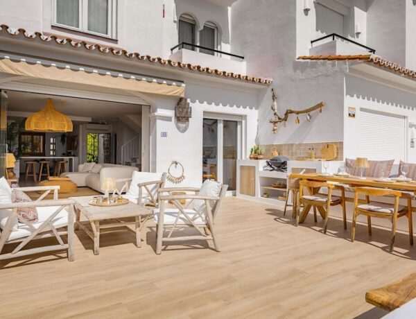 Casa Cosy Beach Costa del Sol Estepona Manilva HOLASPAIN