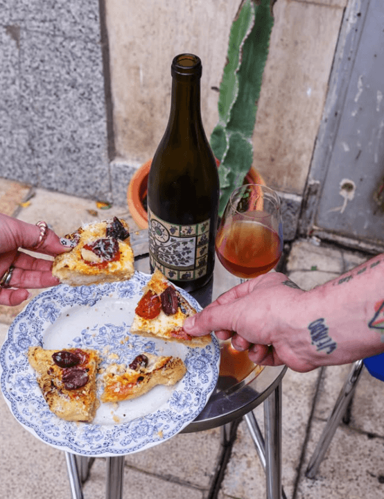 Casa Wild bar restaurant Estepona HOLASPAIN Costa del Sol 