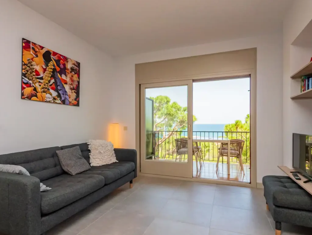 Costa Brava Pals Appartement HOLASPAIN vakantie Spanje