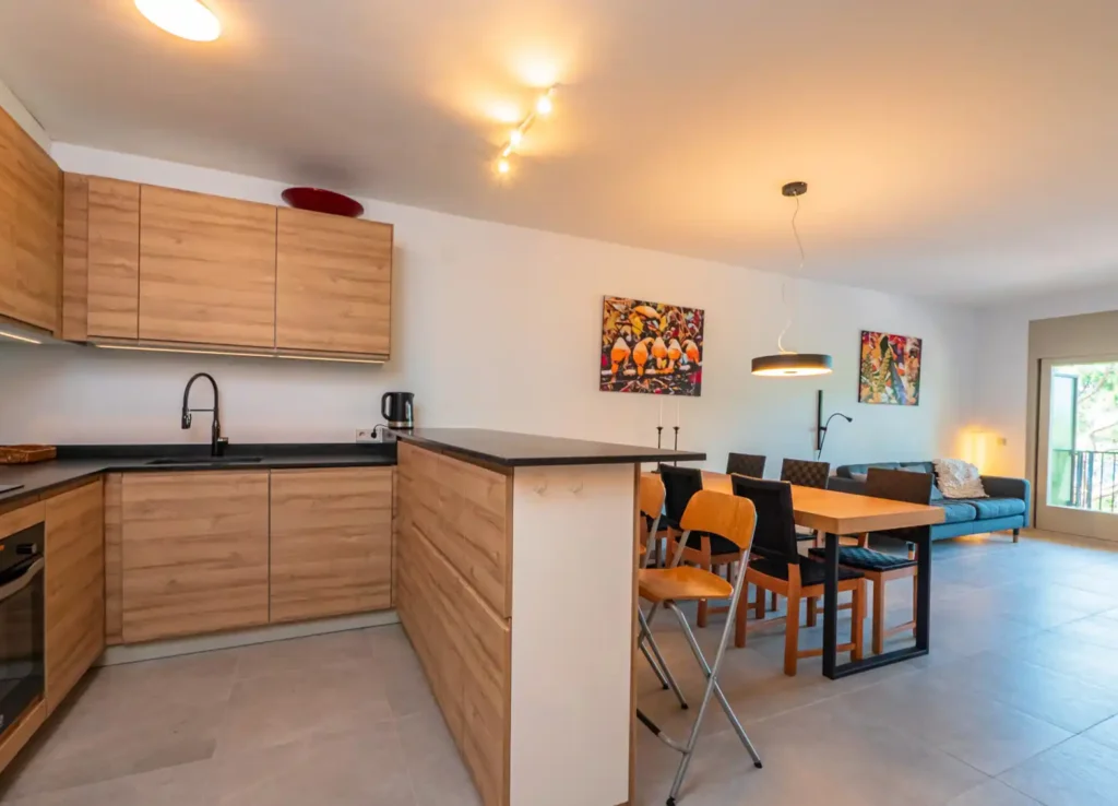 Costa Brava Pals Appartement HOLASPAIN vakantie Spanje