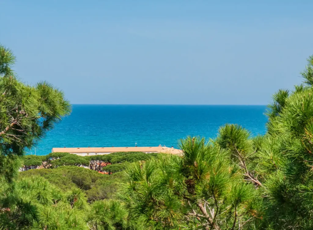 Costa Brava Pals Appartement HOLASPAIN vakantie Spanje