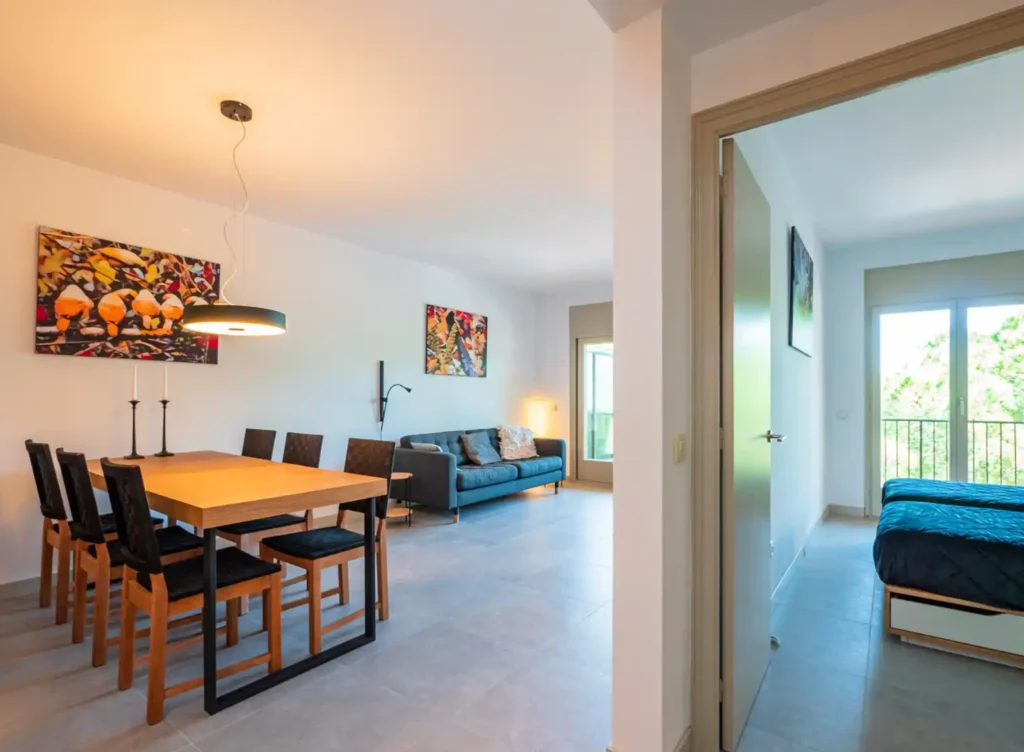 Costa Brava Pals Appartement HOLASPAIN vakantie Spanje