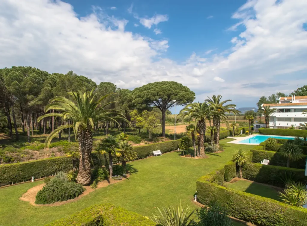 Appartement Green Club Golf Pals Costa Brava HOLASPAIN vakantie