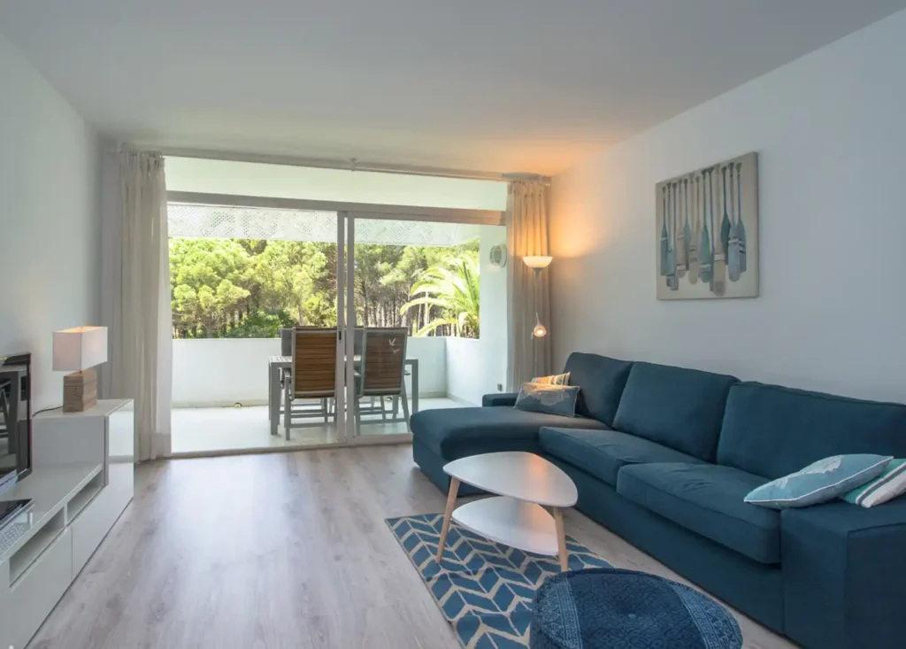 Appartement Green Club Golf Pals Costa Brava HOLASPAIN vakantie