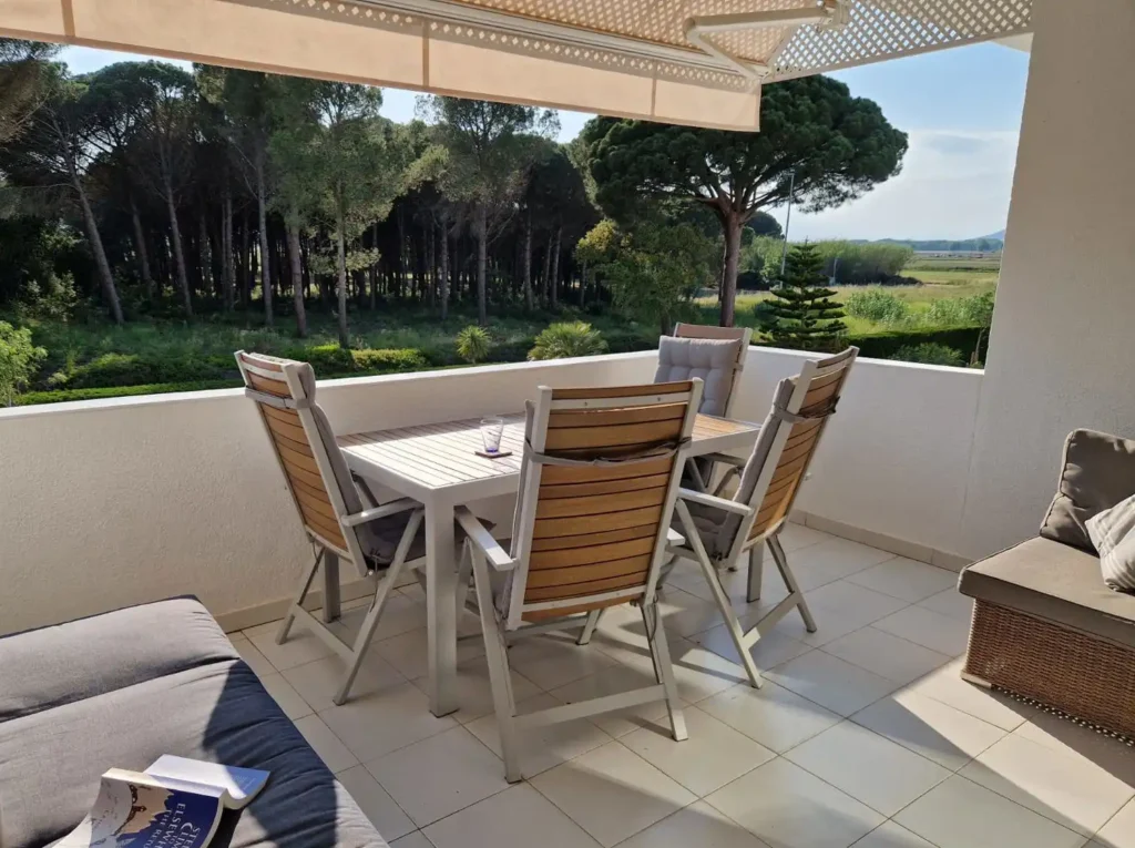 Appartement Green Club Golf Pals Costa Brava HOLASPAIN vakantie