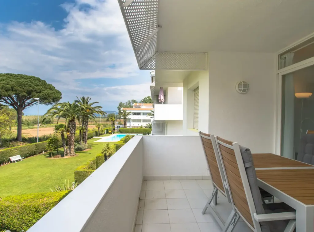 Appartement Green Club Golf Pals Costa Brava HOLASPAIN vakantie