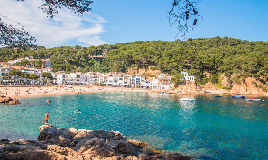 HOLASPAIN Costa Brava Camping Resort Cypsela Pals Begur