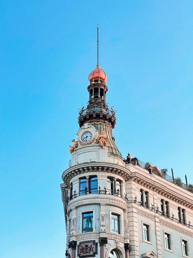 HOLASPAIN MADRID CITYTRIP STEDENTRIP 