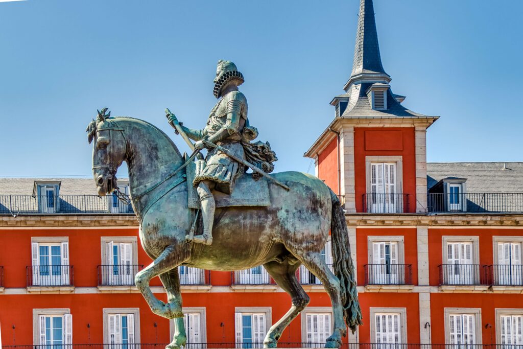 HOLASPAIN MADRID CITYTRIP STEDENTRIP 