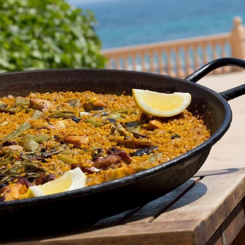 HOLASPAIN blog Moraira El Chamizo