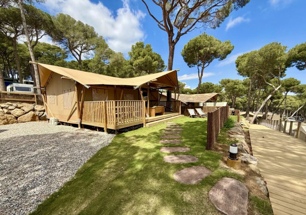 Interpals EcoResort Camping Pals Costa Brava Spanje HOLASPAIN
