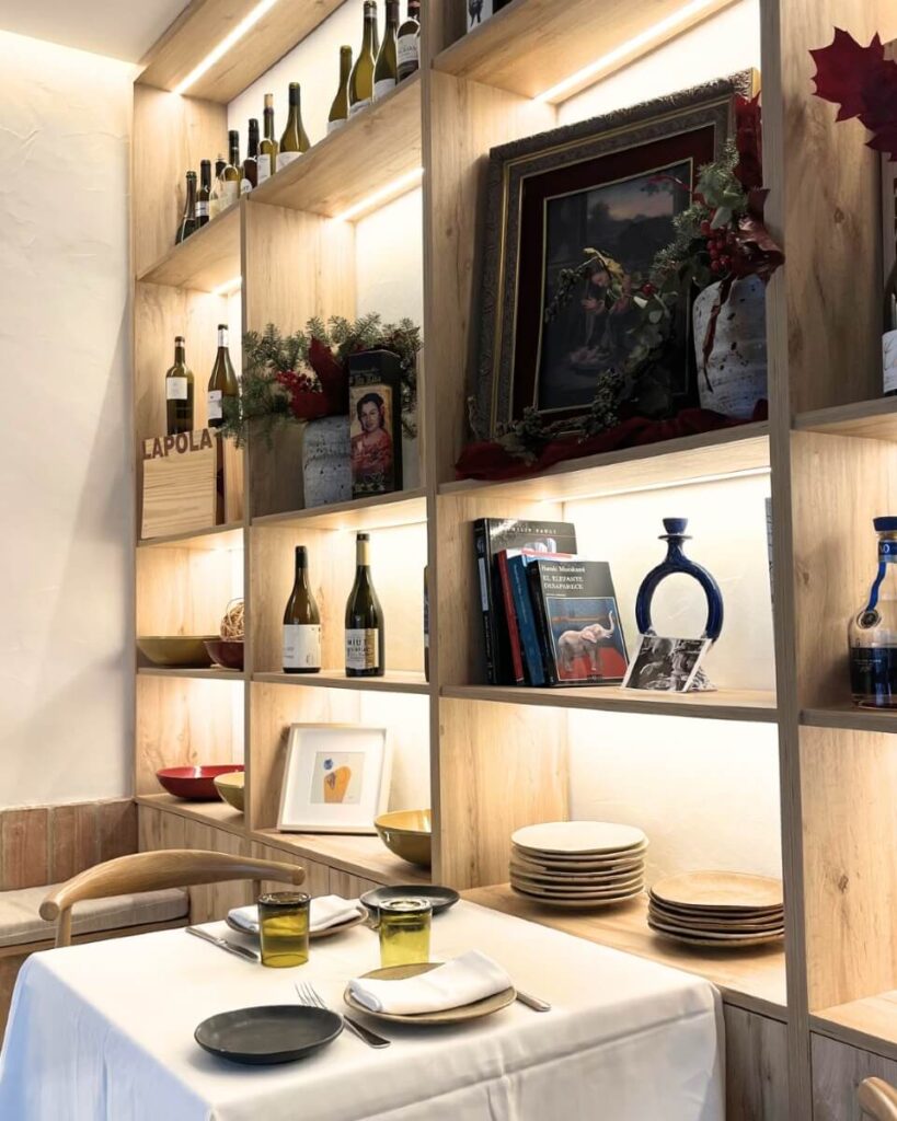 Las Gitanillas Estepona restaurante HOLASPAIN Costa del Sol 