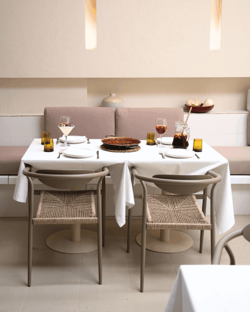 Las Gitanillas Estepona restaurante HOLASPAIN Costa del Sol 