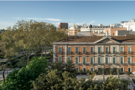 Museo Thyssen-Bornemisza Madrid HOLASPAIN