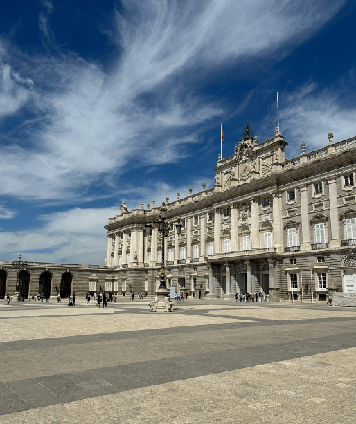 Palacio Real Madrid HOLASPAIN