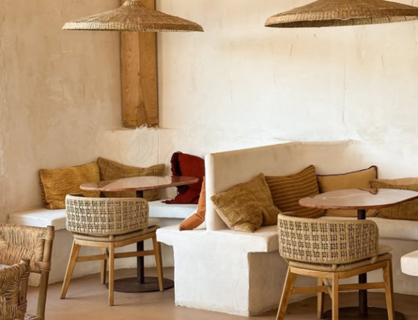 Pluk Moraira Spain bar restaurant breakfast Costa Blanca HOLASPAIN