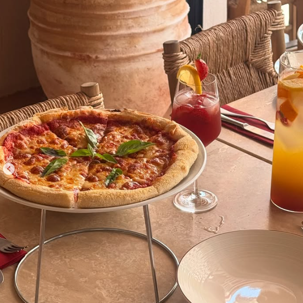 Pluk Moraira Spain bar restaurant breakfast Costa Blanca HOLASPAIN