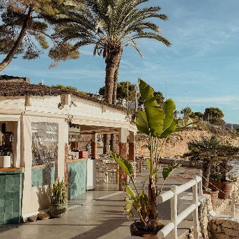 Restaurant Algas L'Andrago Moraira HOLASPAIN Costa Blanca