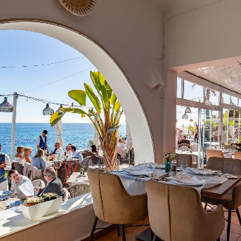 Restaurant Amantes de Moraira HOLASPAIN Costa Blanca