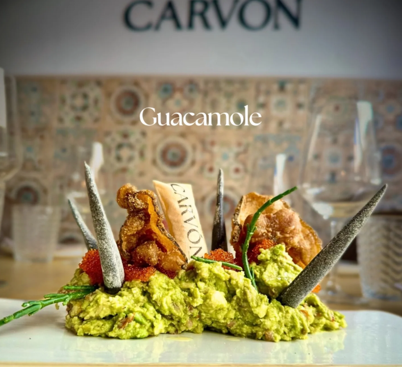 Restaurant Carvón in Moraira HOLASPAIN Costa Blanca