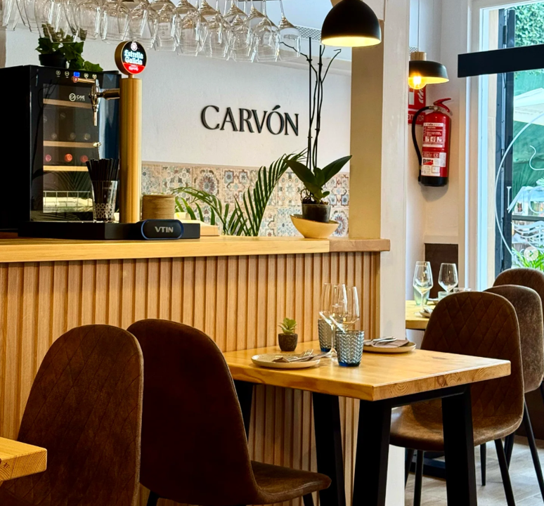 Restaurant Carvón in Moraira HOLASPAIN Costa Blanca