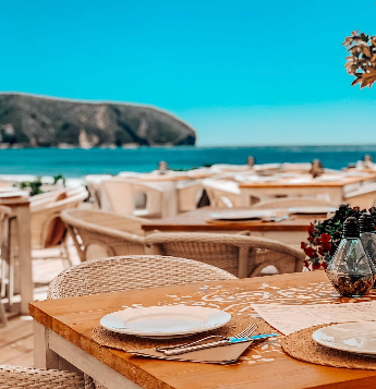 Restaurant Chamizo Moraira HOLASPAIN Costa Blanca