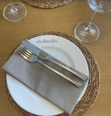 Restaurant La Bella Tere Calella de Palafurgell COSTA BRAVA HOLASPAIN 