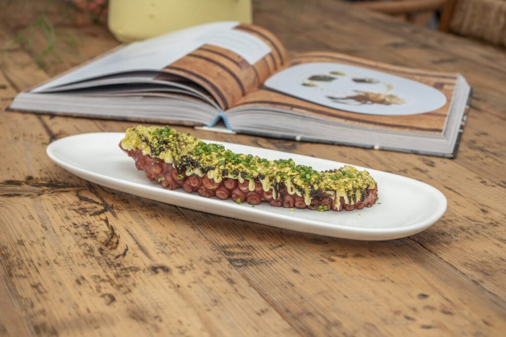 Restaurant Los Limoneros in Moraira Costa Blanca HOLASPAIN