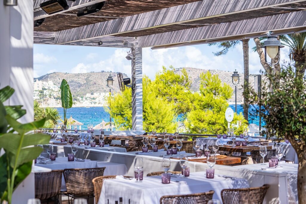 Restaurant The Foodbar by Republic in Moraira HOLASPAIN Costa Blanca