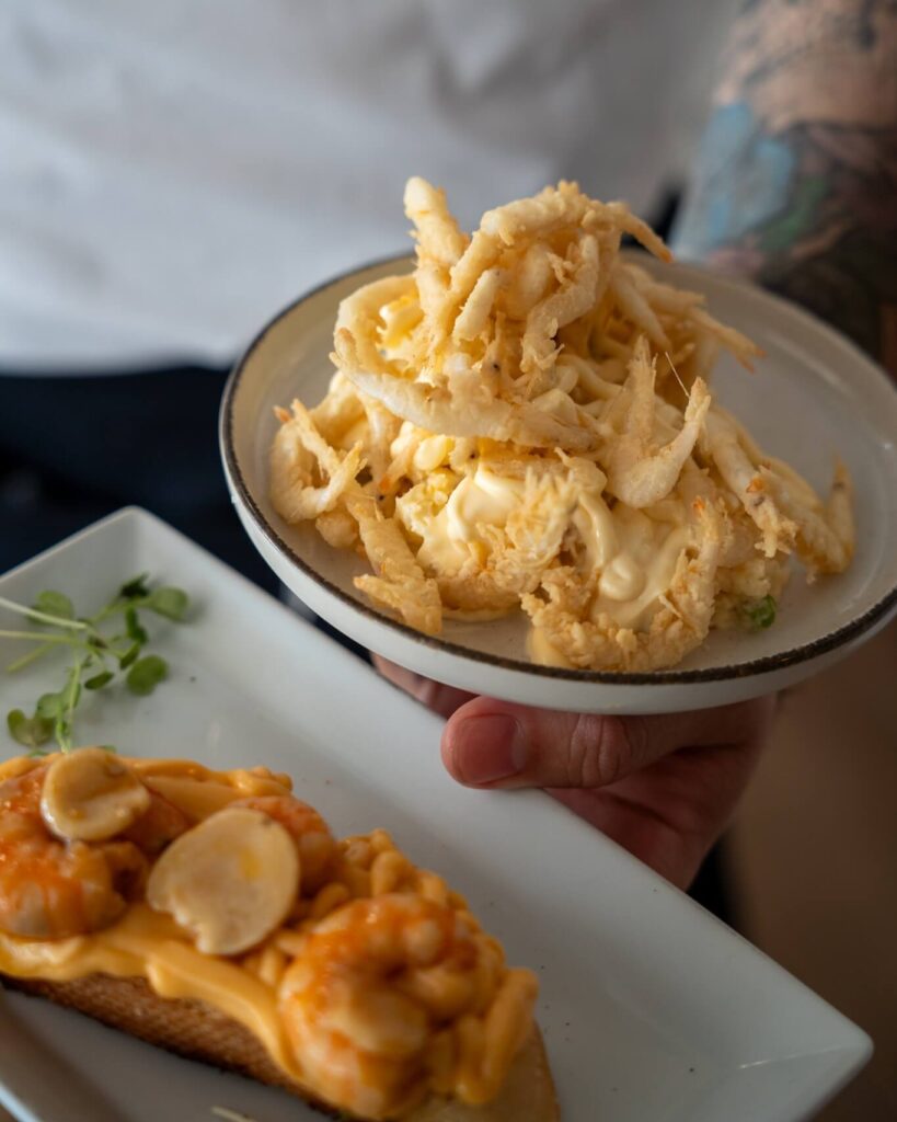 Taberna Diez Estepona restaurant HOLASPAIN Costa del Sol 