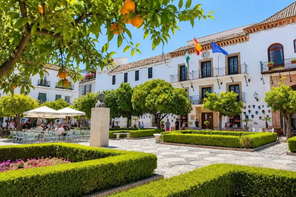 Vakantiehuis Appartement Stay at Sas Marbella Costa del Sol HOLASPAIN