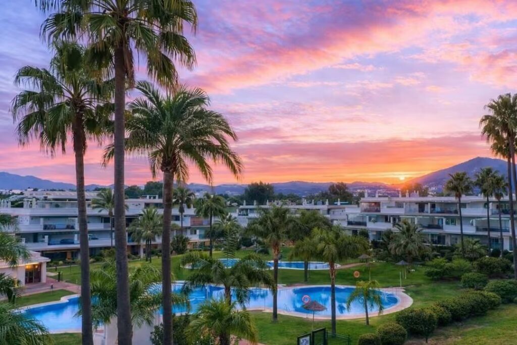 Vakantiehuis Appartement Stay at Sas Marbella Costa del Sol HOLASPAIN