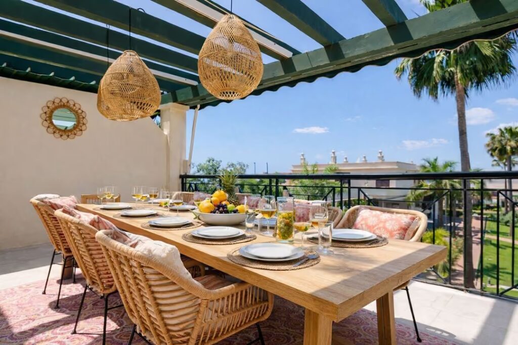 Vakantiehuis Appartement Stay at Sas Marbella Costa del Sol HOLASPAIN