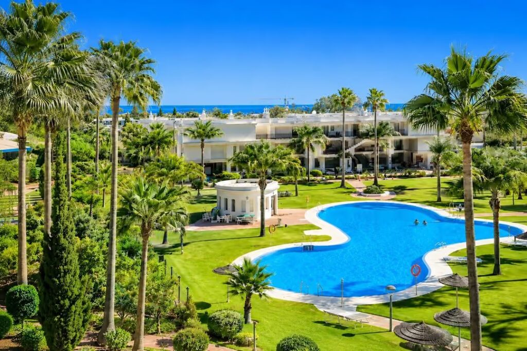 Vakantiehuis Appartement Stay at Sas Marbella Costa del Sol HOLASPAIN