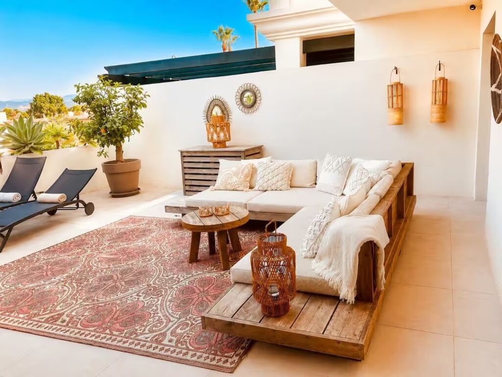 Vakantiehuis Appartement Stay at Sas Marbella Costa del Sol HOLASPAIN