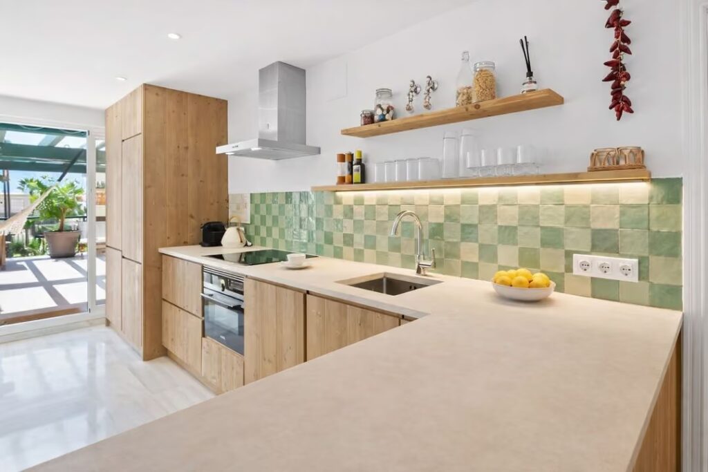 Vakantiehuis Appartement Stay at Sas Marbella Costa del Sol HOLASPAIN