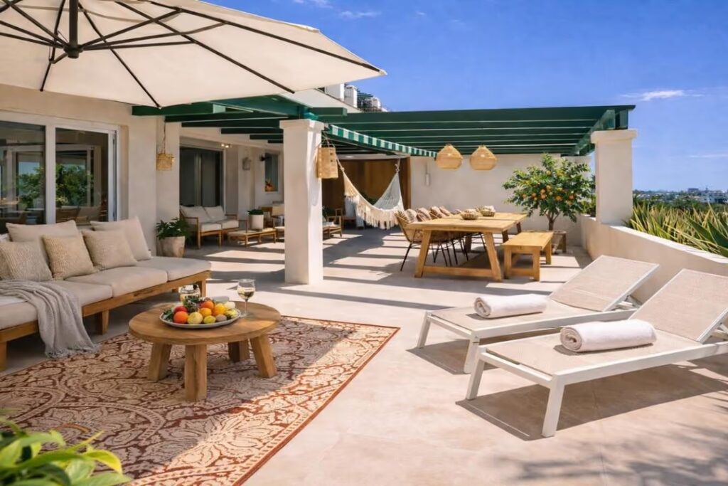 Vakantiehuis Appartement Stay at Sas Marbella Costa del Sol HOLASPAIN