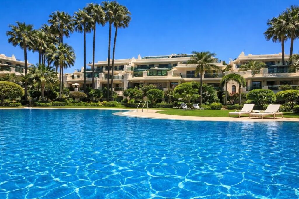 Vakantiehuis Appartement Stay at Sas Marbella Costa del Sol HOLASPAIN
