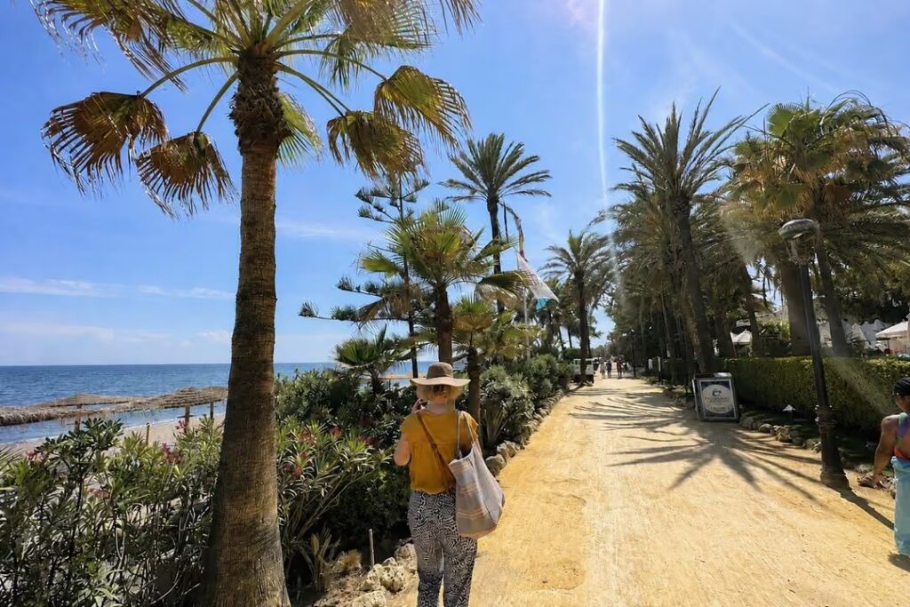 Vakantiehuis Appartement Stay at Sas Marbella Costa del Sol HOLASPAIN