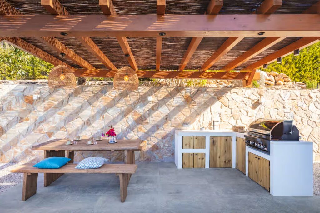 Vakantiehuis Casa Briseis Javea COSTA BLANCA HOLASPAIN
