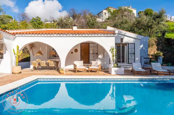 Villa La Paz Andalusie HOLASPAIN vakantiehuis