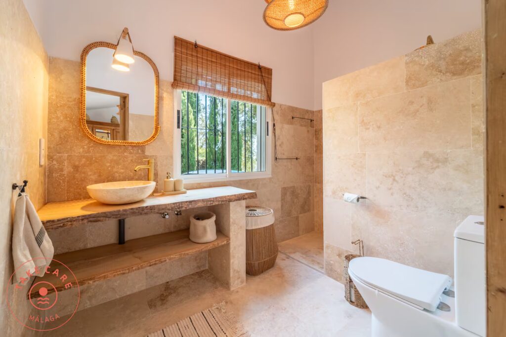 Villa La Paz Andalusie HOLASPAIN vakantiehuis