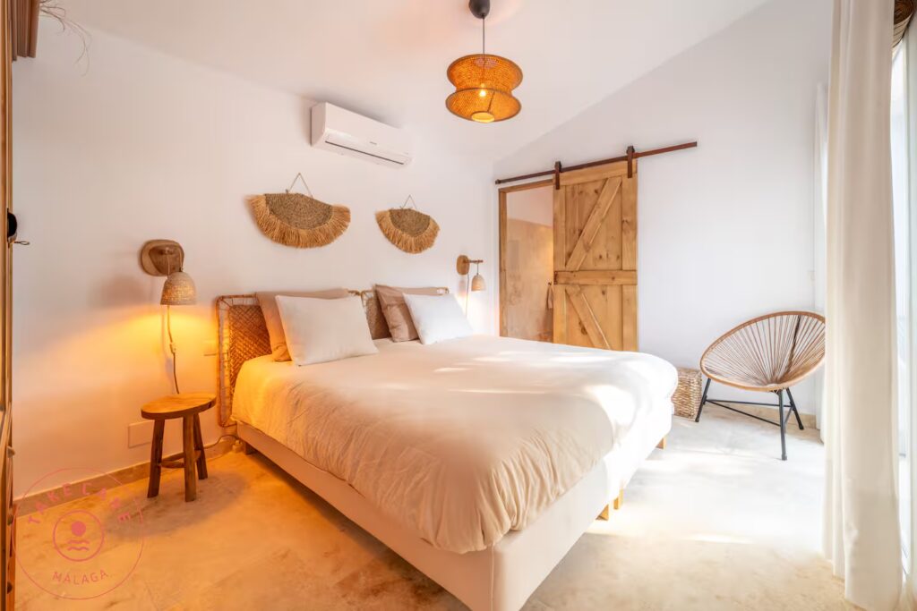 Villa La Paz Andalusie HOLASPAIN vakantiehuis