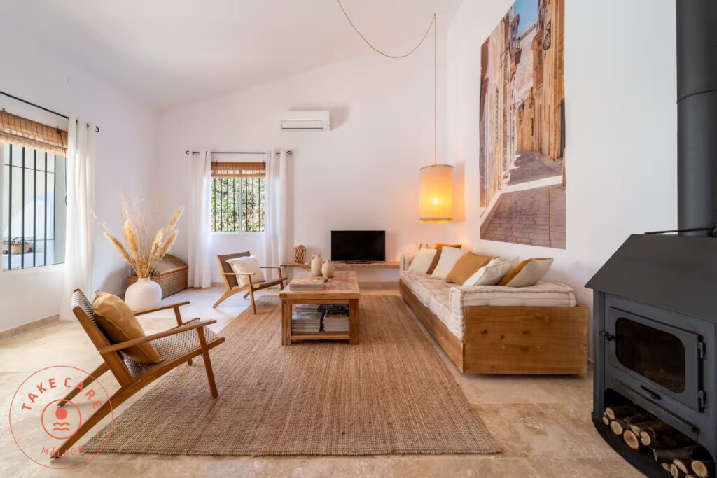 Villa La Paz Andalusie HOLASPAIN vakantiehuis