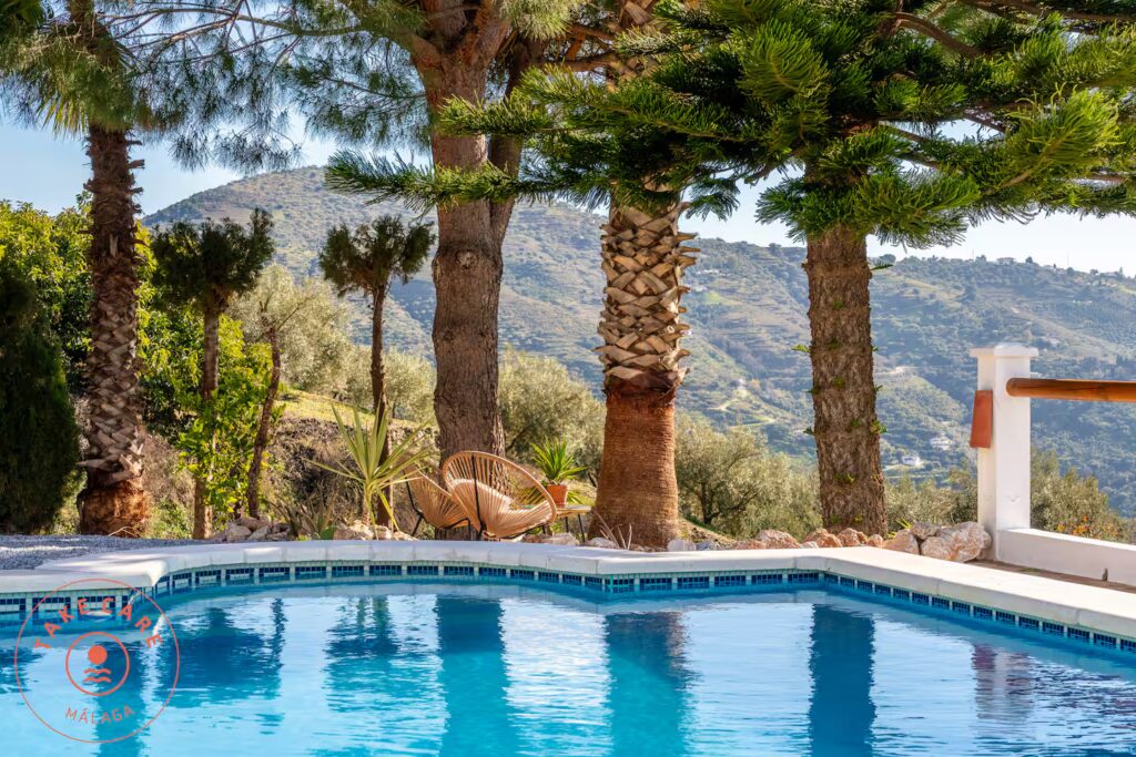 Villa La Paz Andalusie HOLASPAIN vakantiehuis
