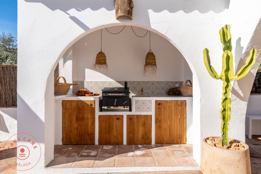 Villa La Paz Andalusie HOLASPAIN vakantiehuis
