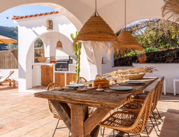 Villa La Paz Andalusie HOLASPAIN vakantiehuis