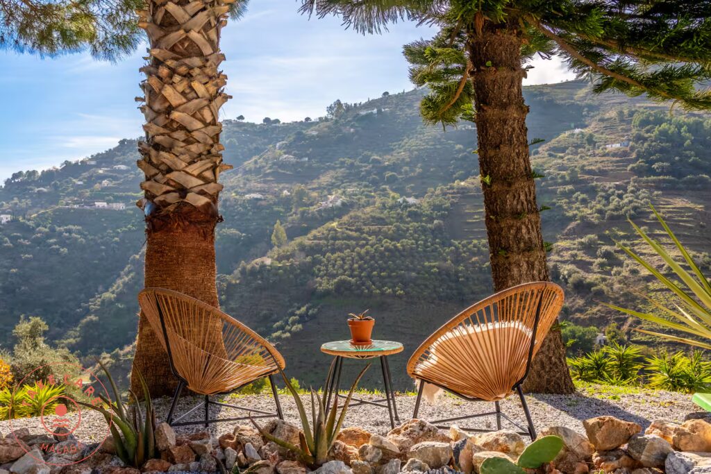 Villa La Paz Andalusie HOLASPAIN vakantiehuis