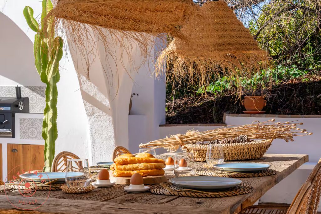Villa La Paz Andalusie HOLASPAIN vakantiehuis