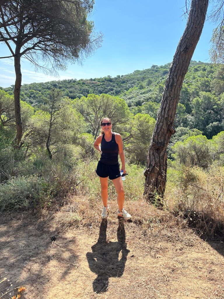 HOLASPAIN Maud Costa Brava Pals 
